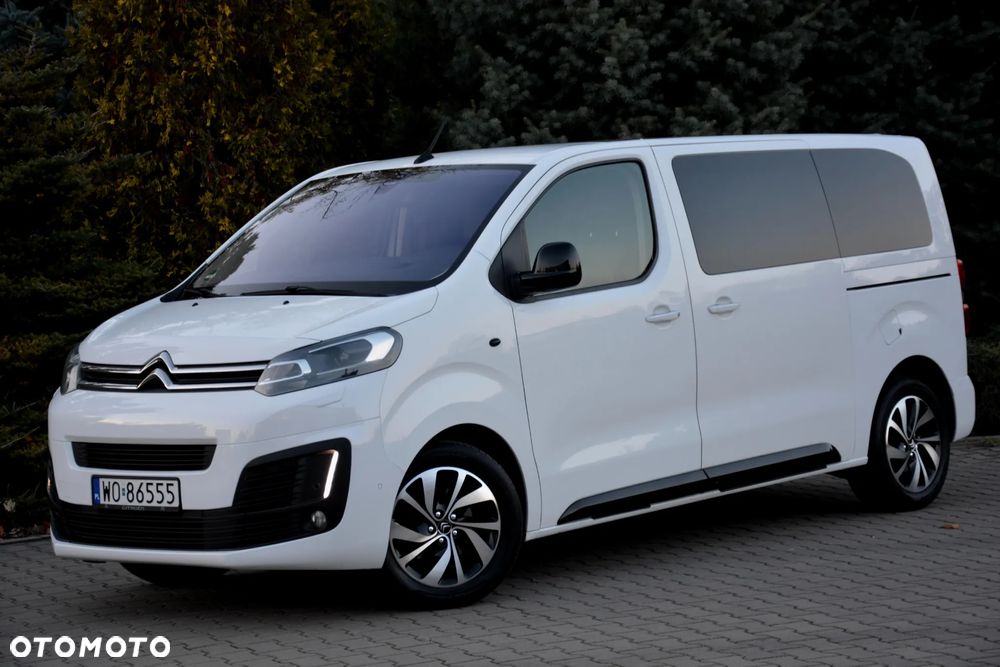 Citroën SpaceTourer M 2.0 BlueHDi 180 EAT6 Shine - 7
