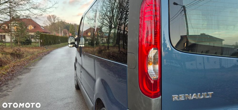 Renault Trafic L1H1 Pack Clim - 10