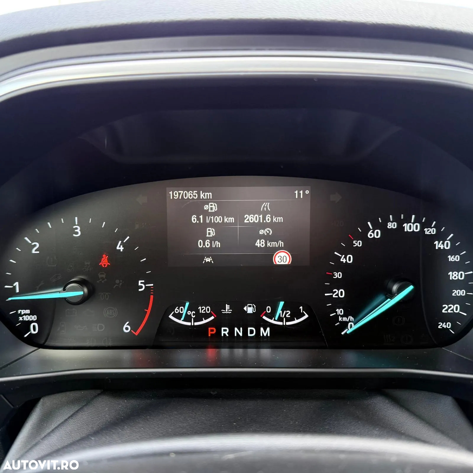 Ford Focus 2.0 EcoBlue Titanium Business - 7