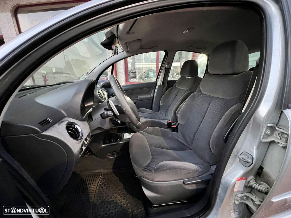 Citroën C3 1.4 HDi Exclusive Sensodrive - 9