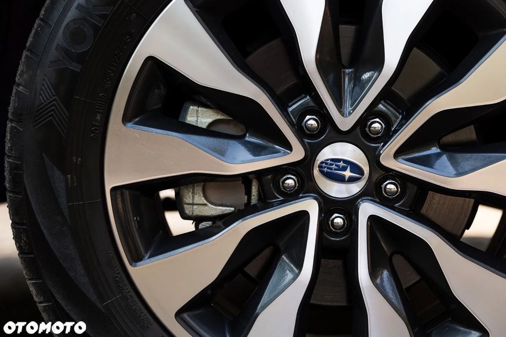 Subaru Outback - 29