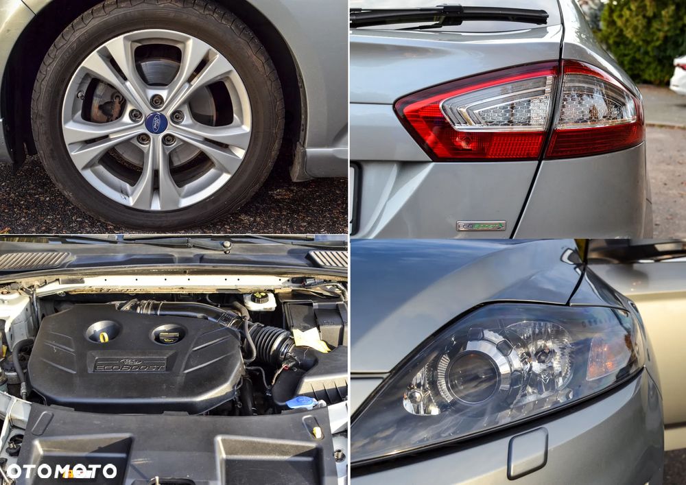 Ford Mondeo 2.0 EcoBoost ST-Line X - 13