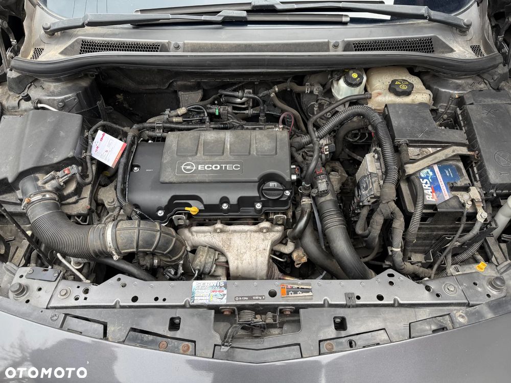 Opel Astra 1.4 T Sport - 17