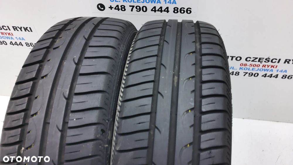 185/60R14 82T Fulda EcoControl 2016 - 2