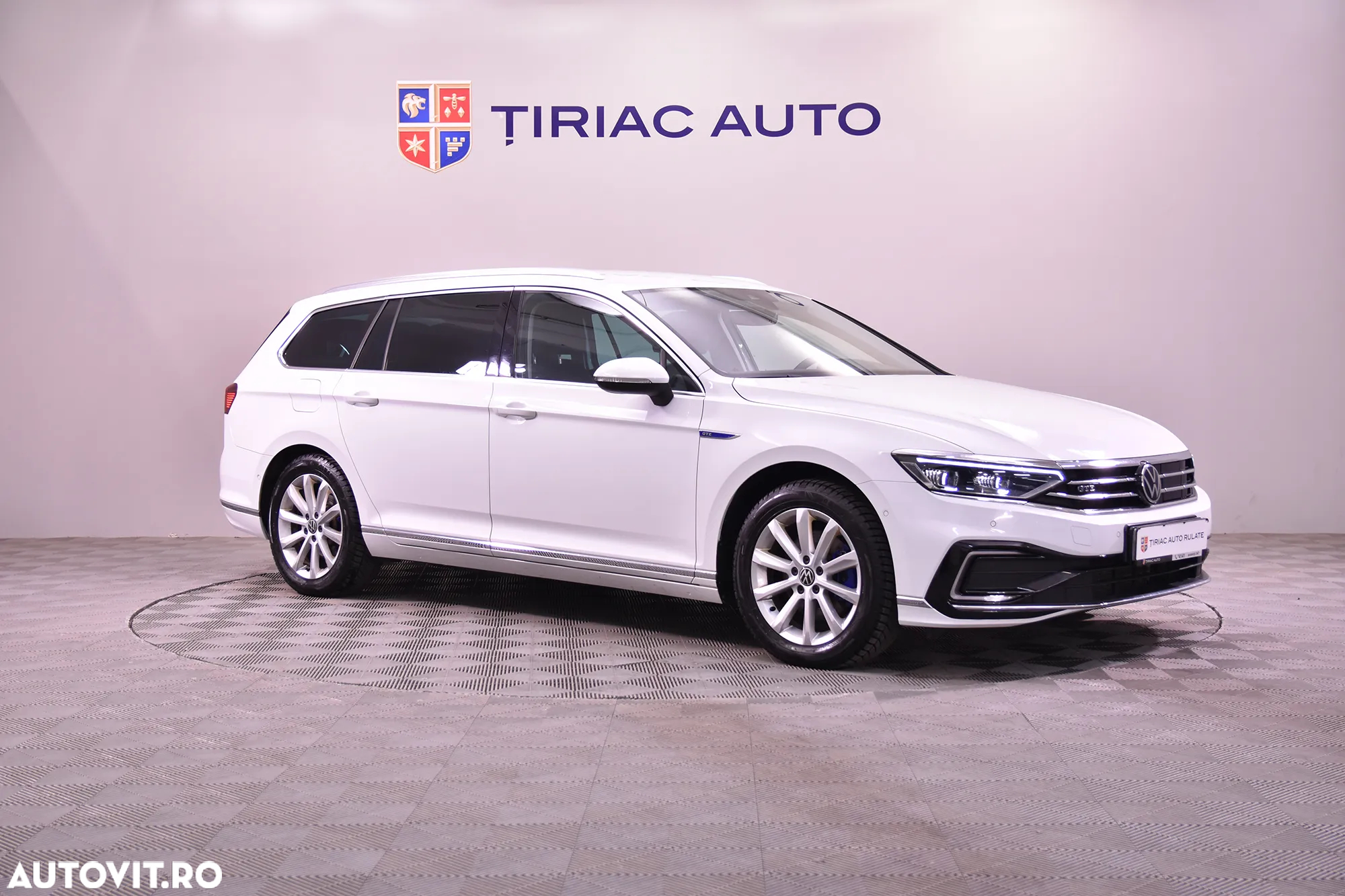 Volkswagen Passat Variant 1.4 TSI Plug-In-Hybrid DSG GTE - 7