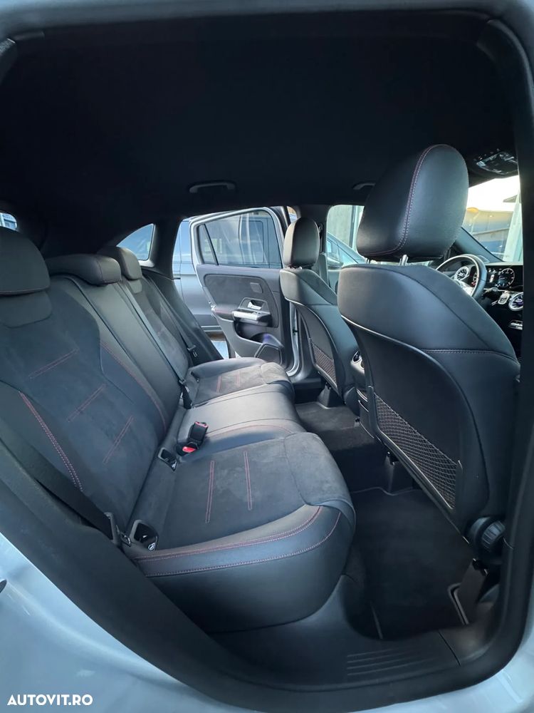 Mercedes-Benz GLA 220 d 4Matic 8G-DCT AMG Line - 8