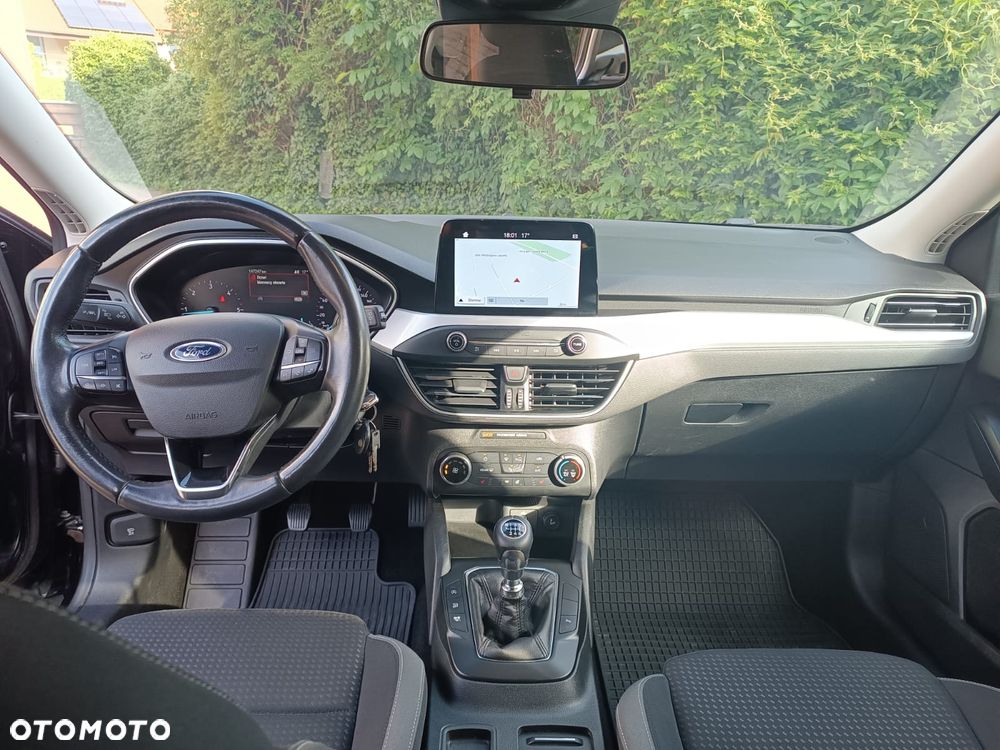 Ford Focus 1.5 TDCi DPF Start-Stopp-System Trend - 5