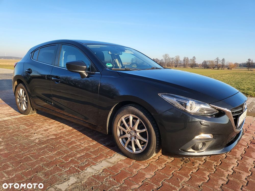 Mazda 3 SKYACTIV-G 120 Signature - 34