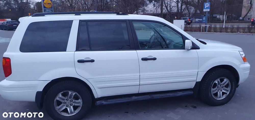Honda Pilot 3.5 V6 4WD EX - 4