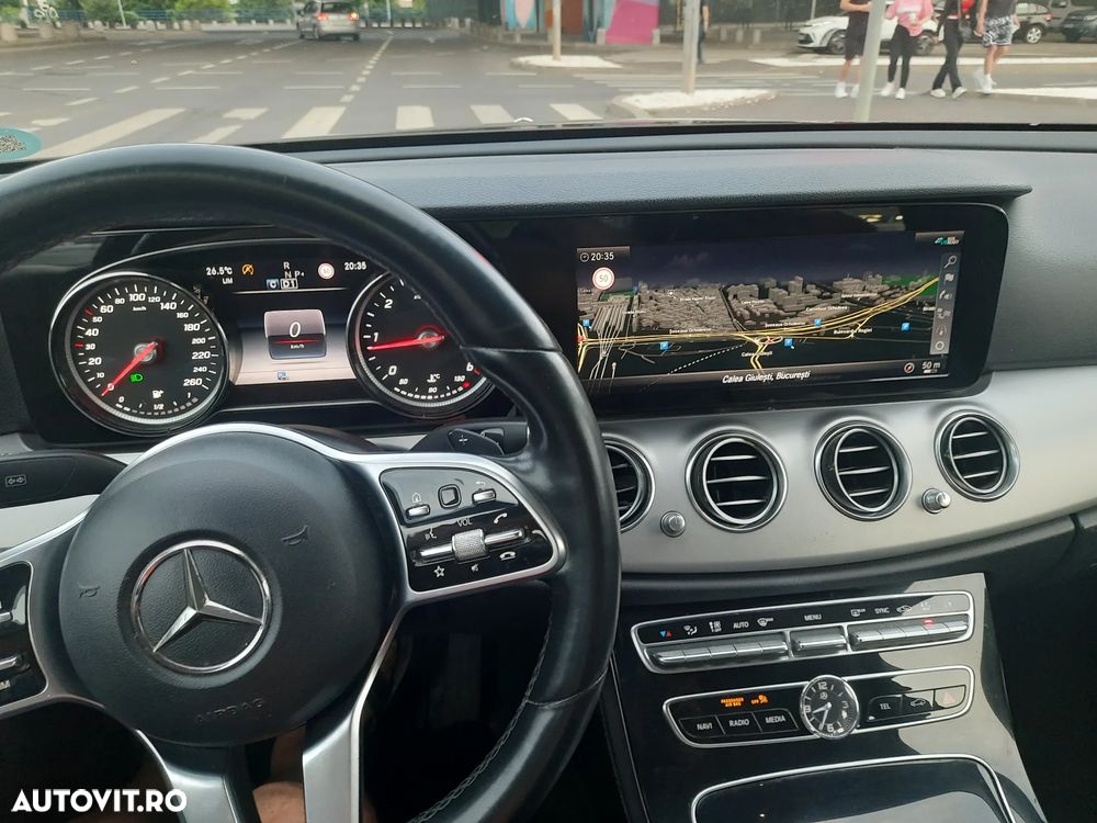 Mercedes-Benz E - 37