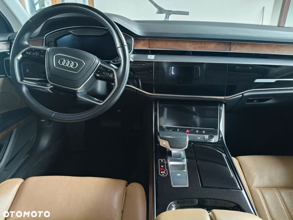 Audi A8 L 55 TFSI mHEV Quattro Tiptr - 20