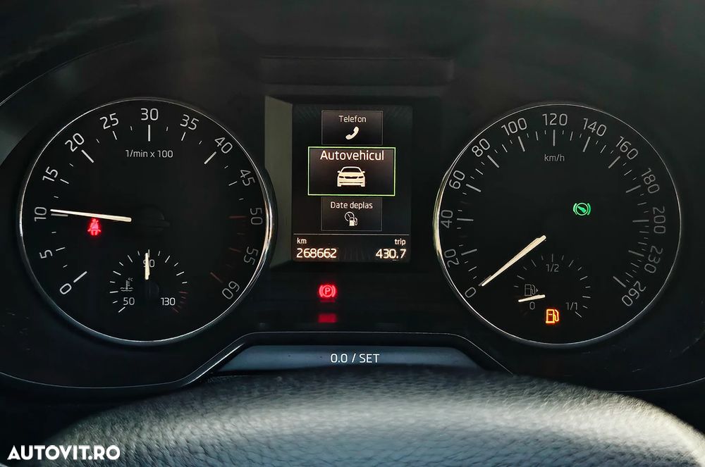 Skoda Octavia - 28