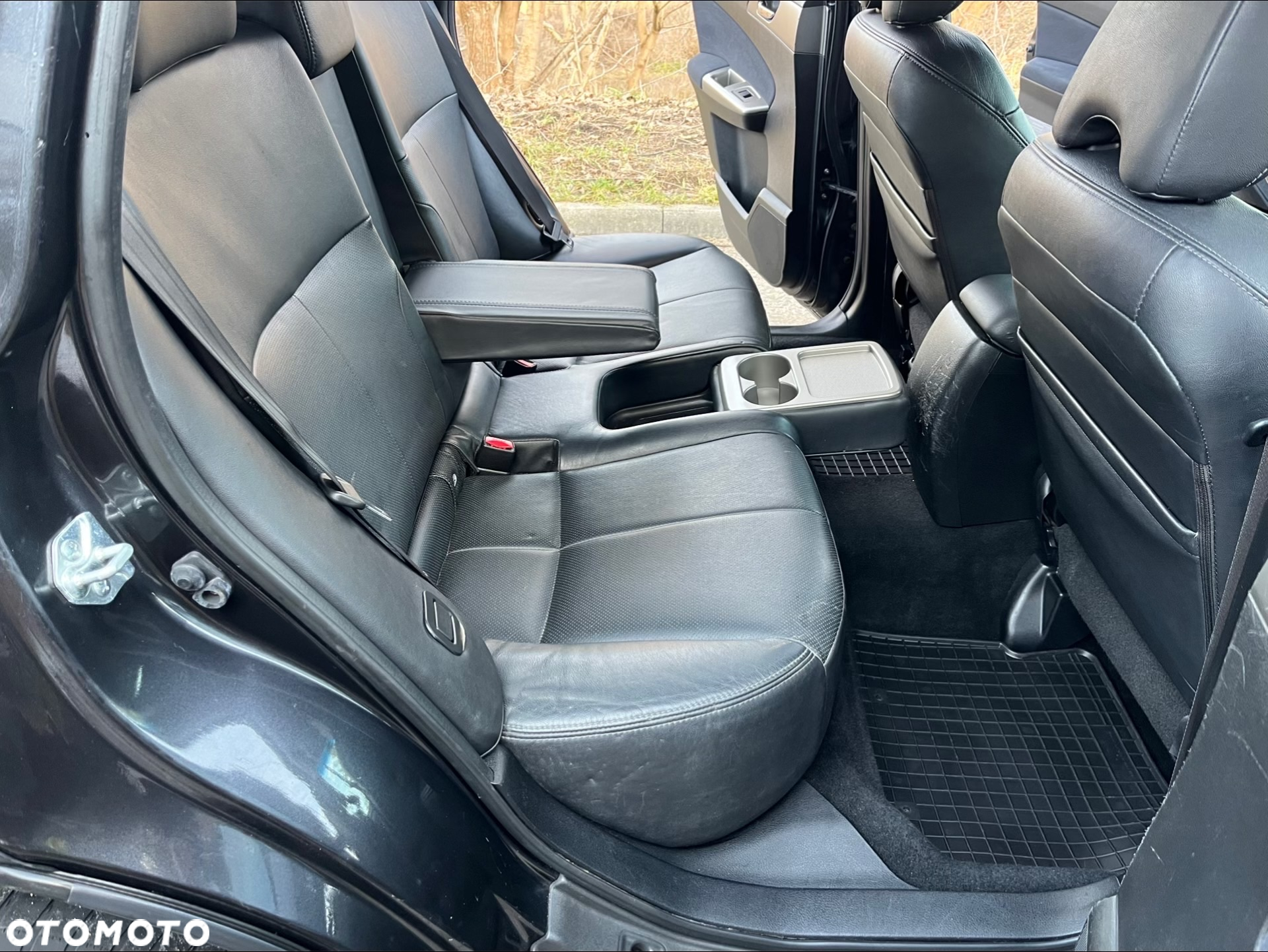 Subaru Forester 2.5XT Automatik Turbo - 15