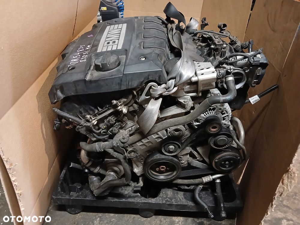 Silnik BMW E81 E87 E90 E91 E92 E93 N43B20AA - 1