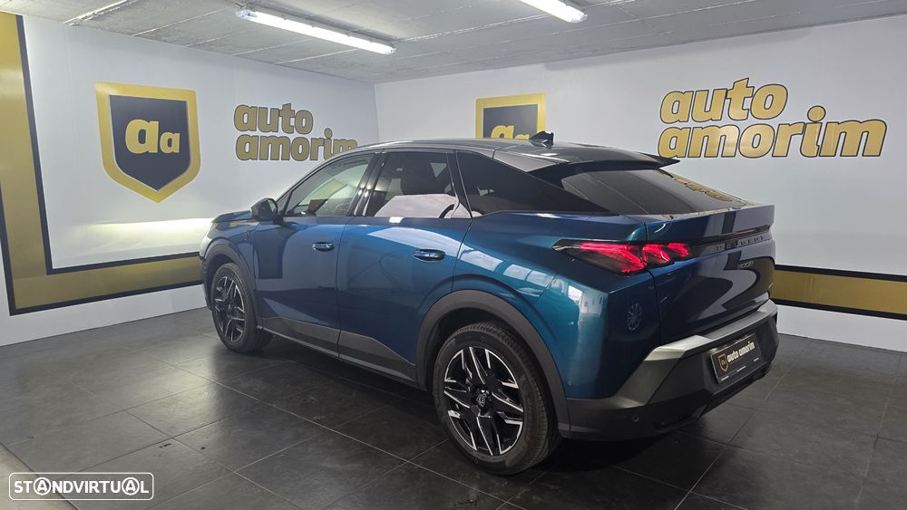 Peugeot 3008 Hybrid 145 e-DSC6 GT - 19