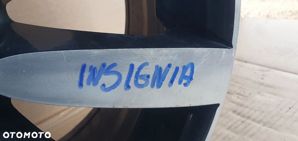 Alufelgi felgi aluminiowe alusy 5x120 R18 8J ET35 Opel Insignia A MAM7-8018 - 16