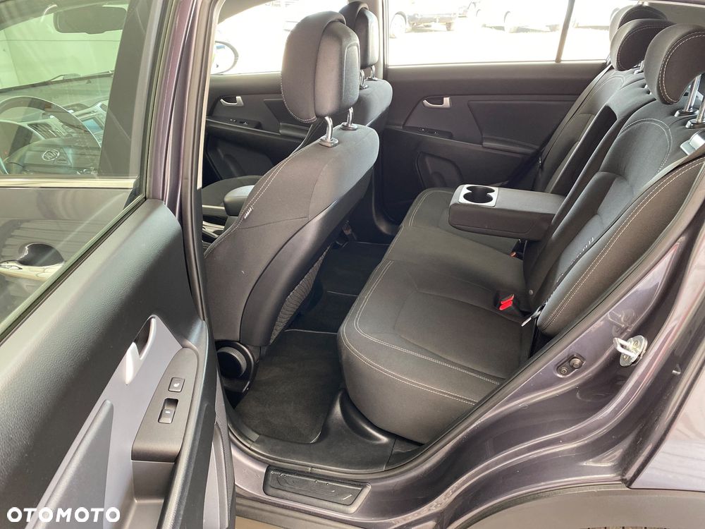 Kia Sportage 1.6 GDI Business Line 2WD - 14