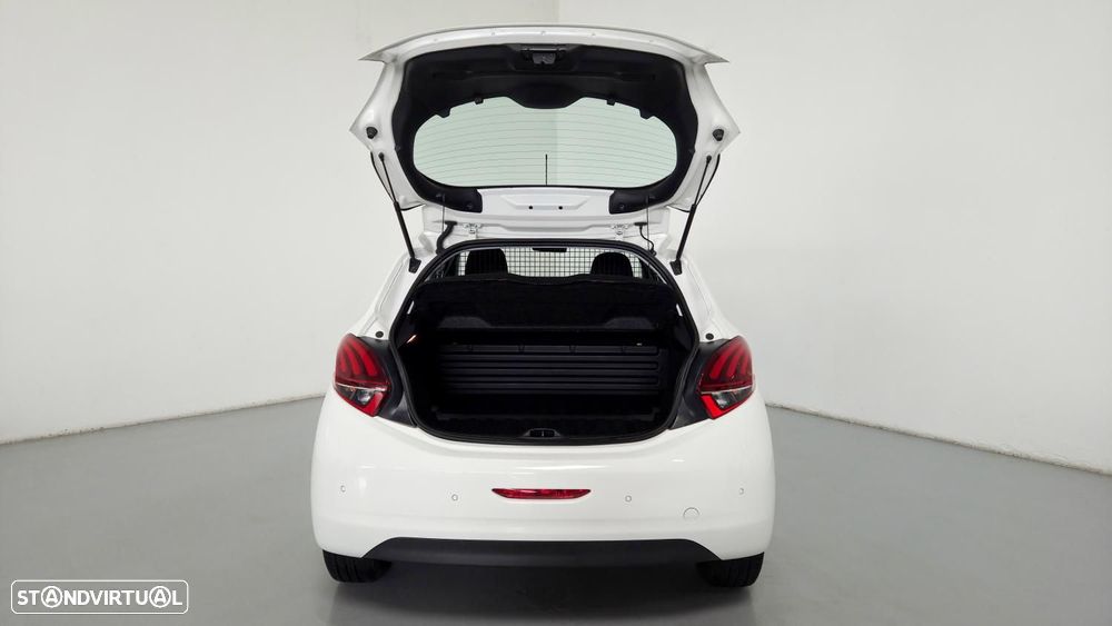 Peugeot 208 Van 1.5 BlueHDI Van - 7