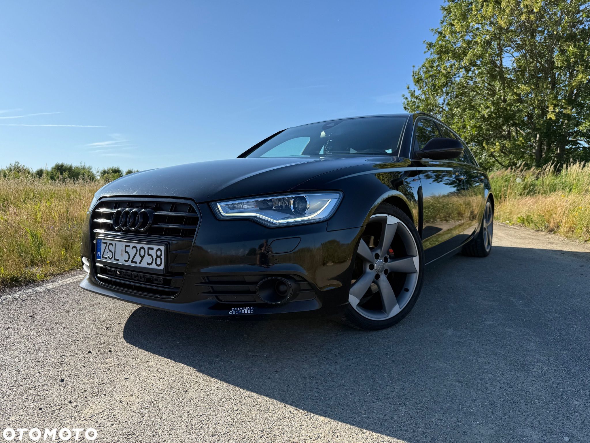 Audi A6 2.0 TDI ultra S tronic - 1