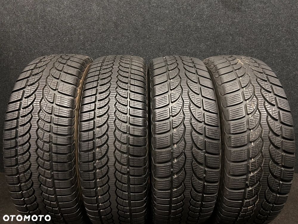 Opony zimowe Bridgestone Blizzak LM-80 245/65/17 111T XL 4szt. Ładne! - 1