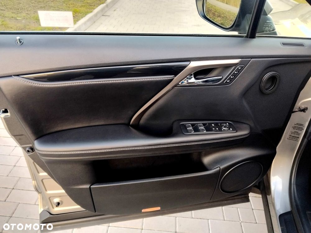 Lexus RX 200t / 300 Elegance - 10