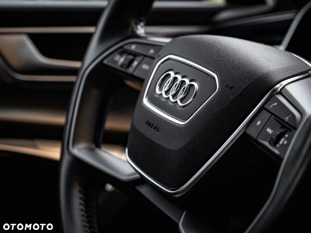 Audi A6 Limousine 50 TDI mHEV Quattro Tiptronic - 17