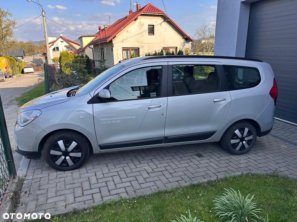 Dacia Lodgy 1.5 dCi Ambiance - 5