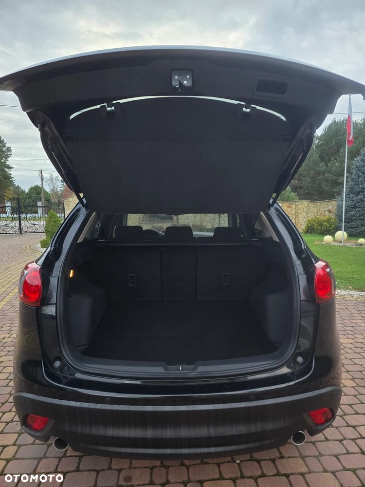 Mazda CX-5 SKYACTIV-G 165 Exclusive-Line - 36