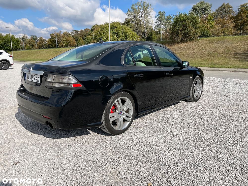 Saab 9-3 1.9TTiD PF Aero - 6