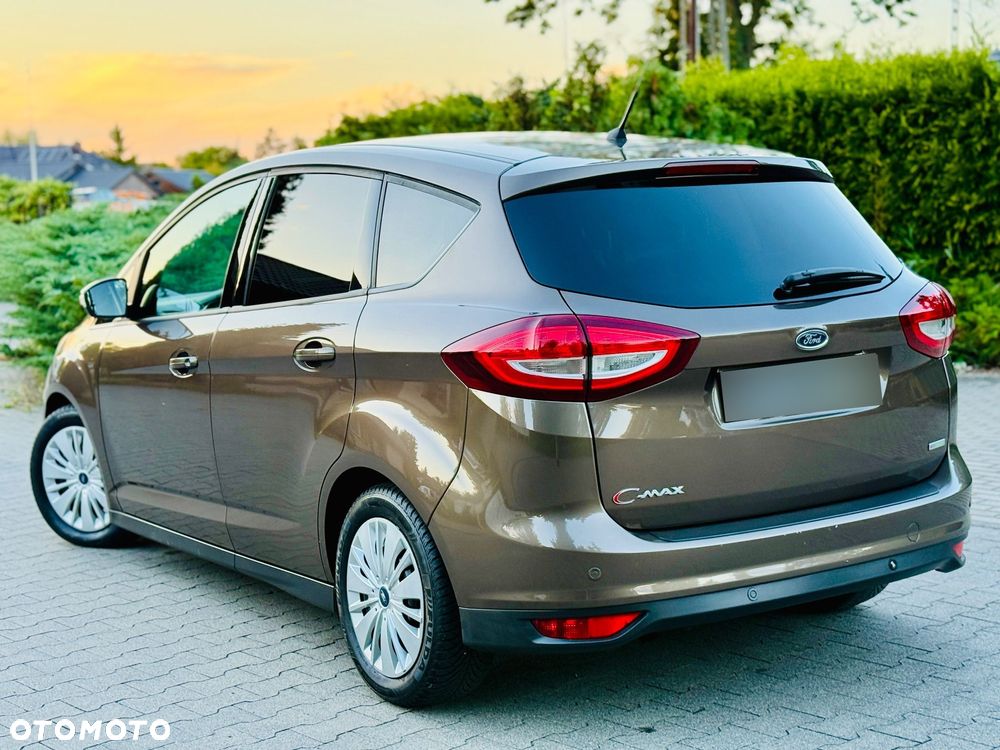 Ford C-MAX 1.0 EcoBoost Edition ASS - 34