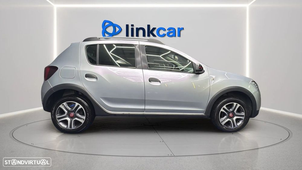 Dacia Sandero 0.9 TCe Stepway - 6