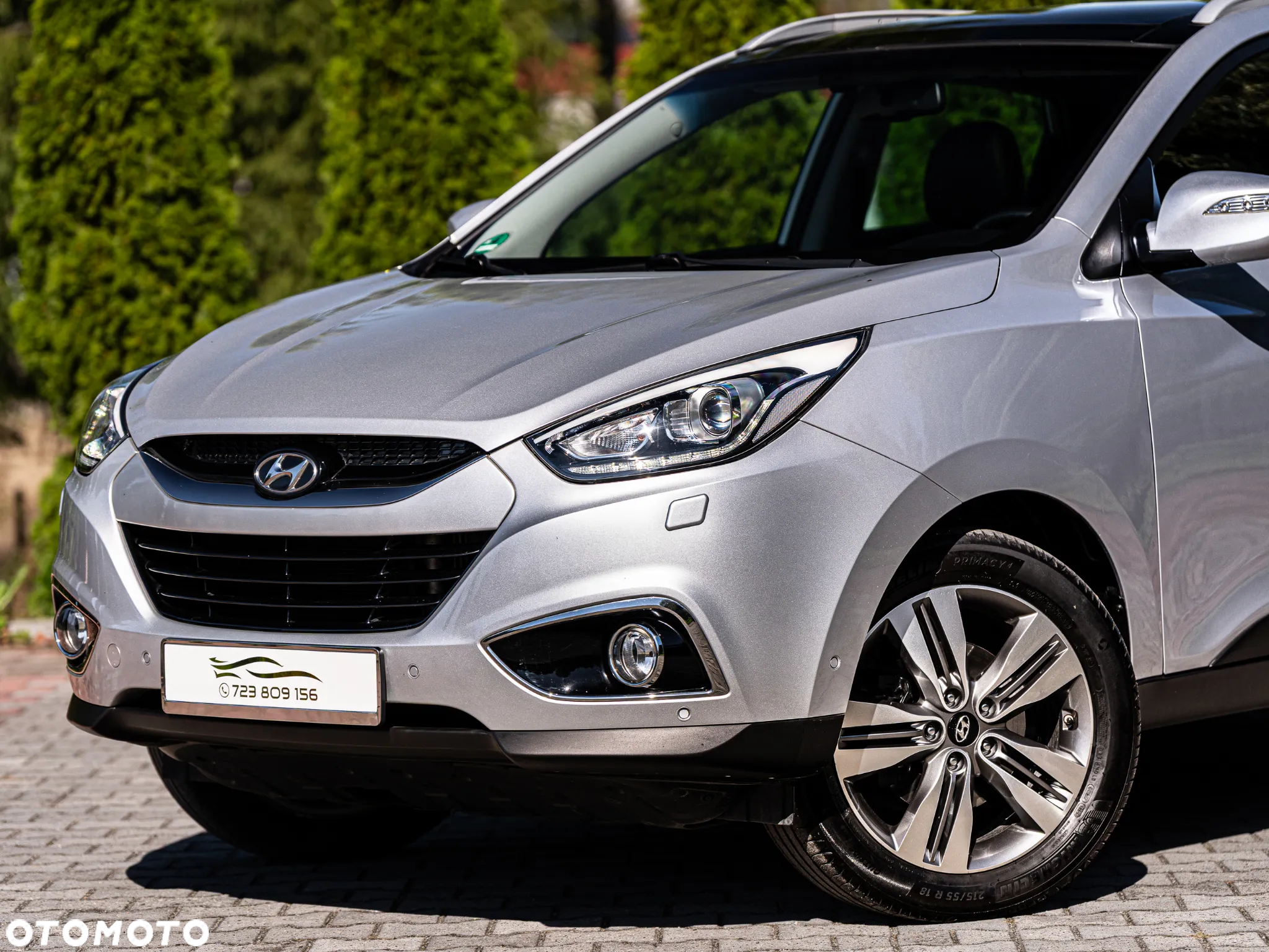 Hyundai ix35 2.0 CRDi Premium 4WD - 11