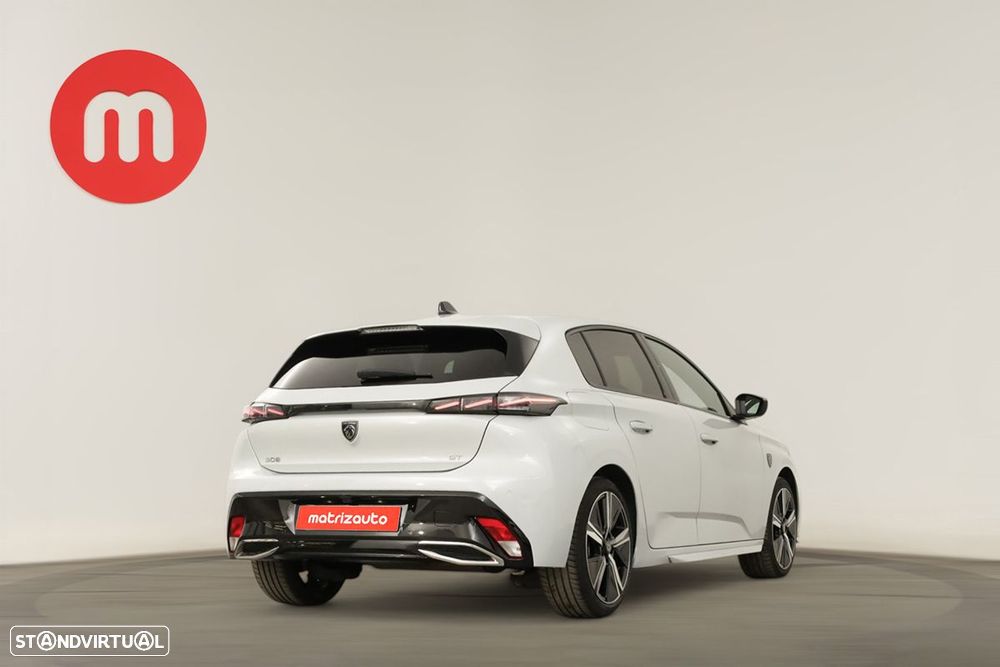 Peugeot 308 1.2 PureTech GT EAT8 - 4