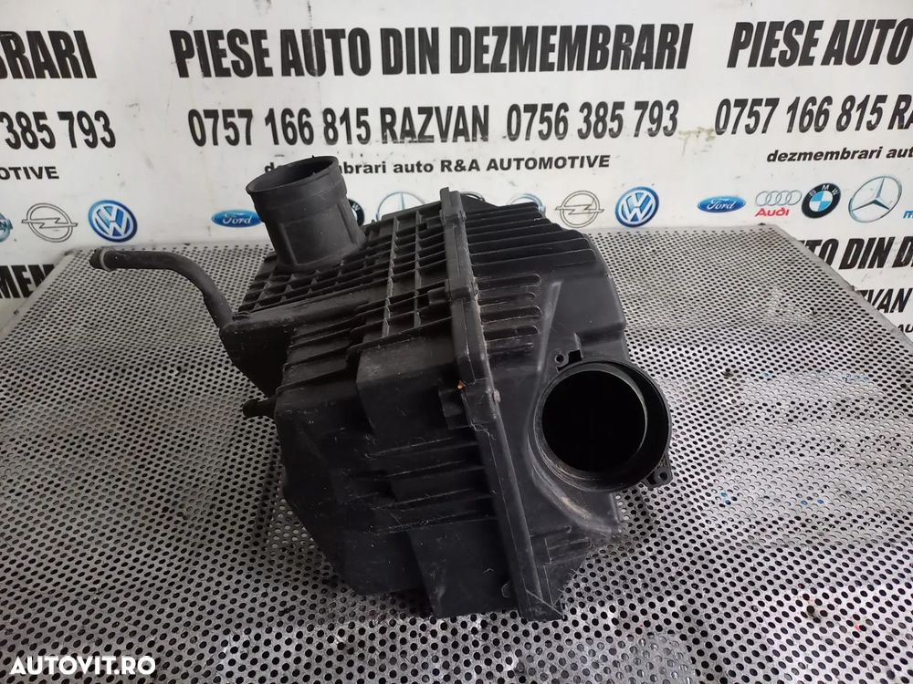 Carcasa Filtru Aer Renault Master 3 Opel Movano 3 Duba/Prelata Tractiune Fata An 2011-2012-2013-201 - 4