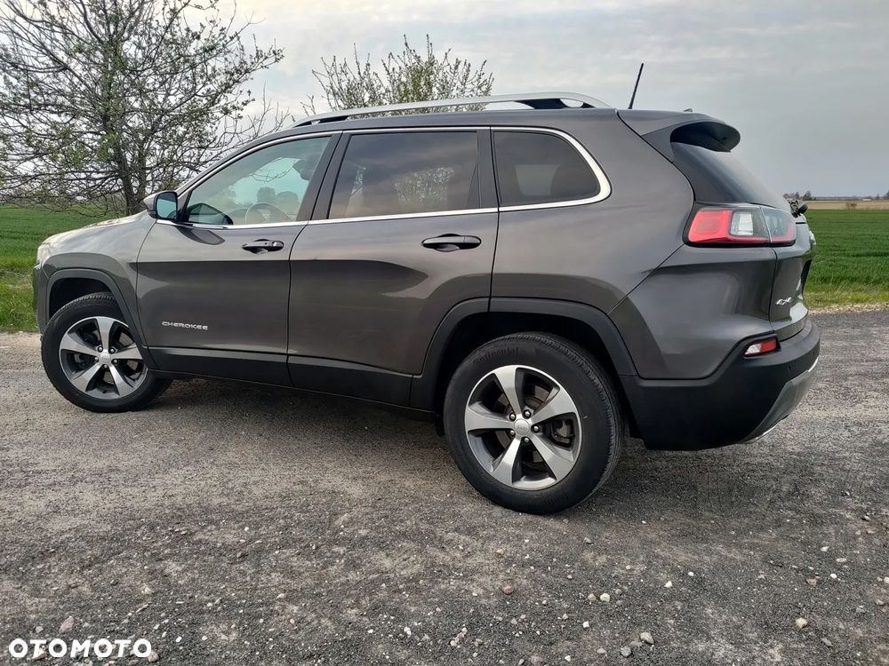 Jeep Cherokee 3.2 V6 Pentastar Active Drive I Automatik Limited - 6