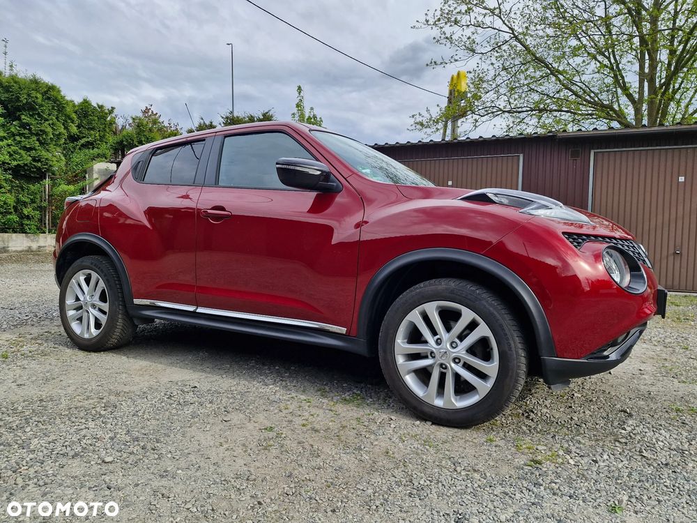 Nissan Juke - 8