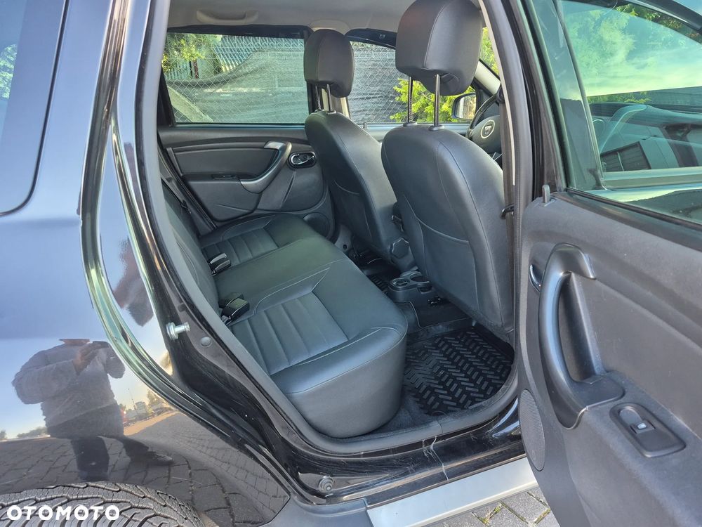 Dacia Duster 1.6 SCe Blackshadow S&S - 19