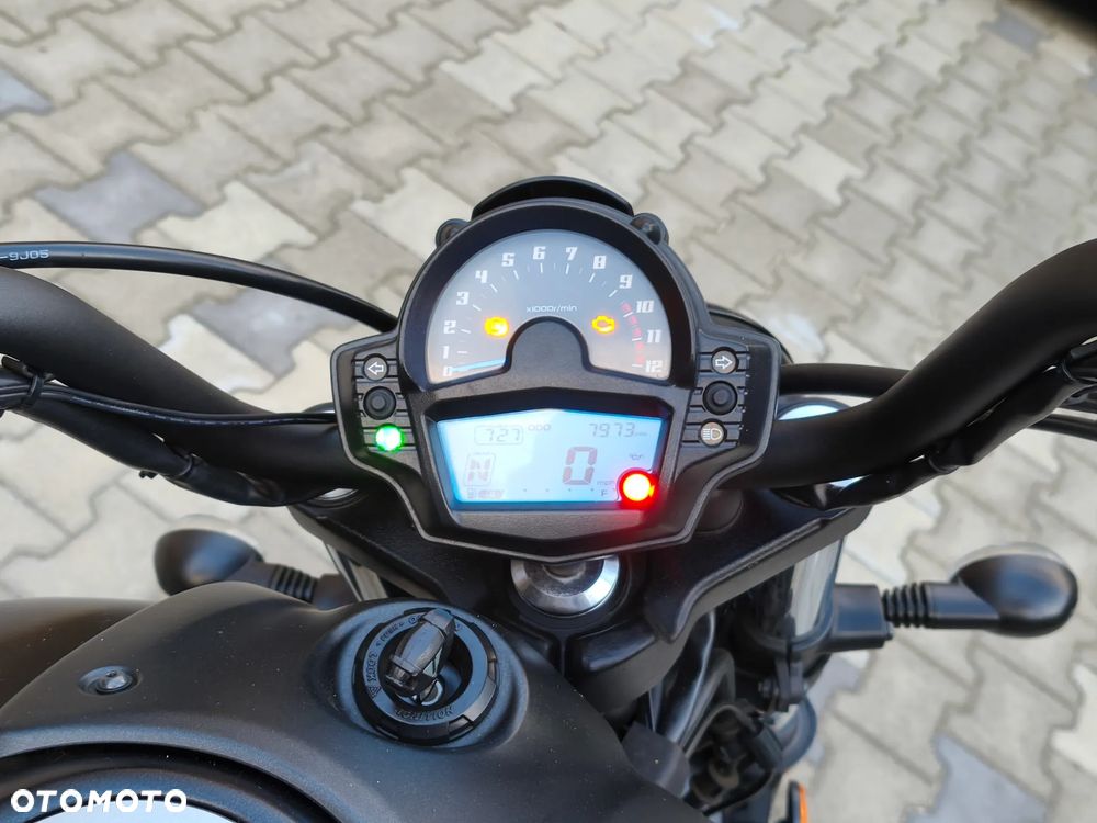 Kawasaki Vulcan - 7