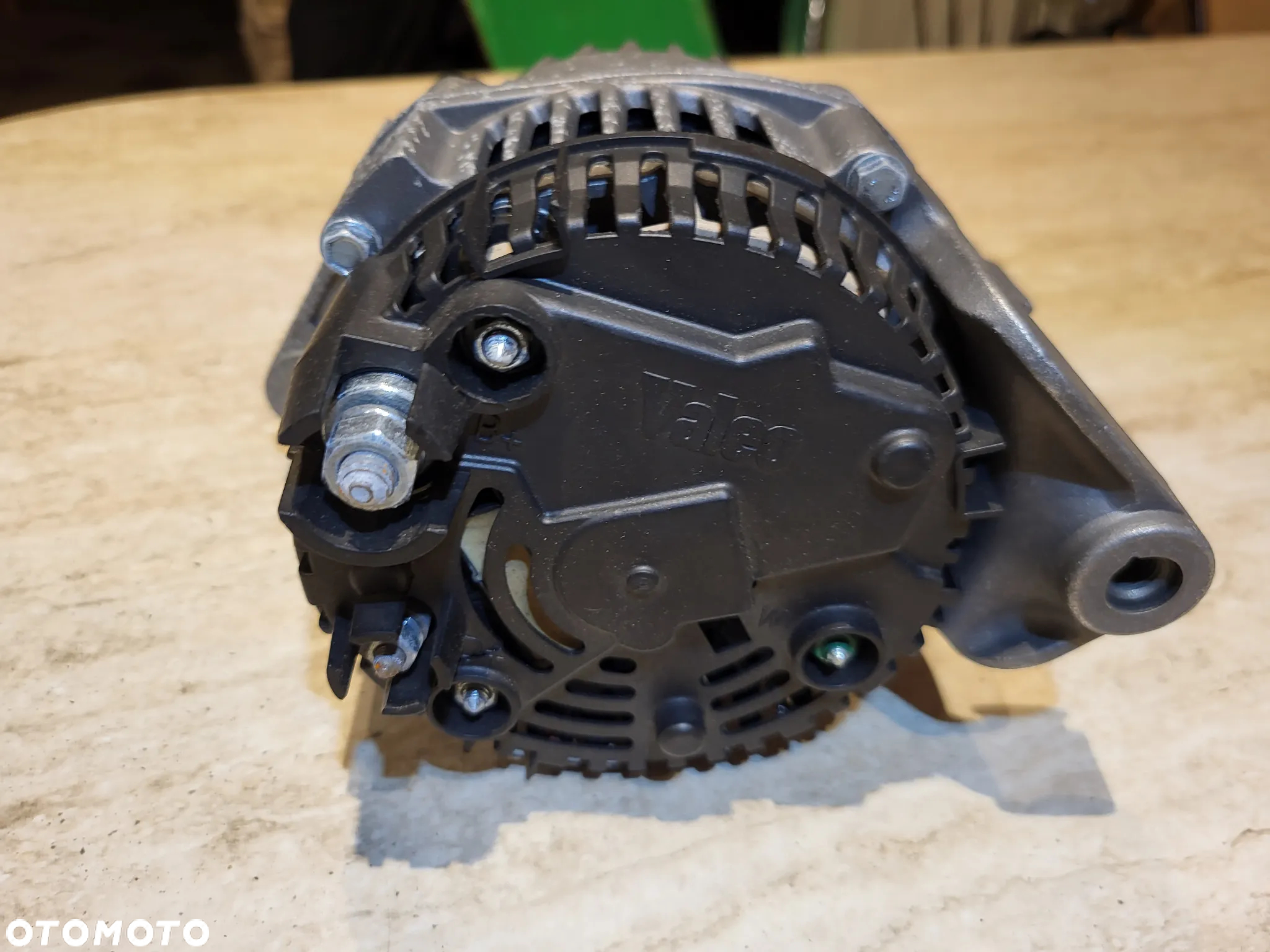 Alternator (14V, 70A) CITROEN BERLINGO, JUMPY, XANTIA, XSARA, ZX; FIAT SCUDO; PEUGEOT 306, 405 II, EXPERT, PARTNER, PARTNERSPACE; SUZUKI SAMURAI, VITARA 1.3/1.8D/1.9D 03.91-12.11 - 2