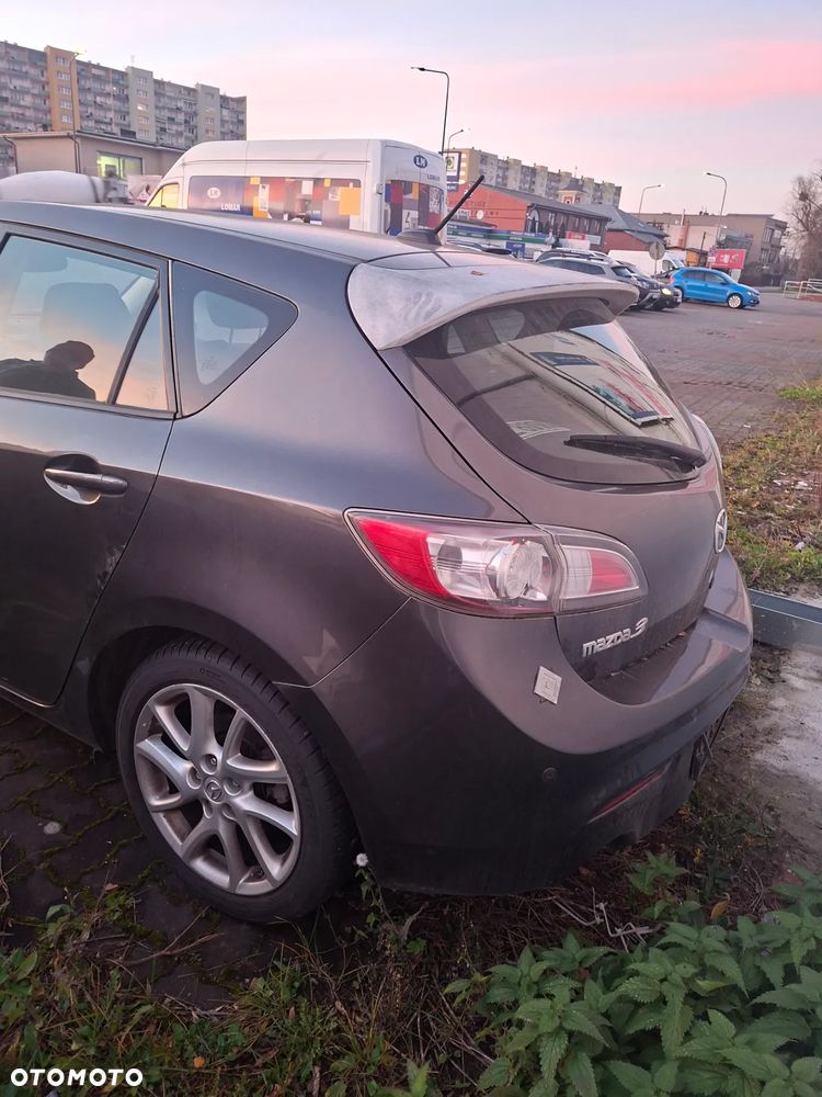Mazda 3 BL 2011 2,2 diesel KOLOR 38R na części - 2