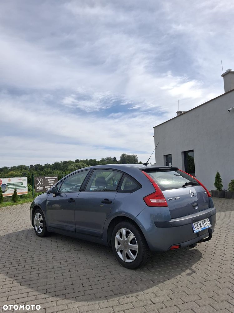 Citroën C4 - 3