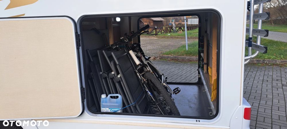 Fiat Ducato Carado A464 Sunlight A70 - 28