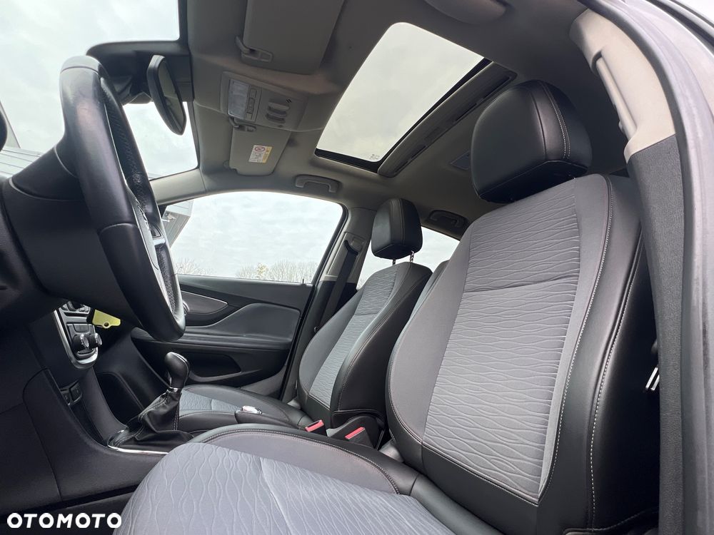 Opel Mokka 1.6 CDTI Cosmo S&S 4x4 - 27