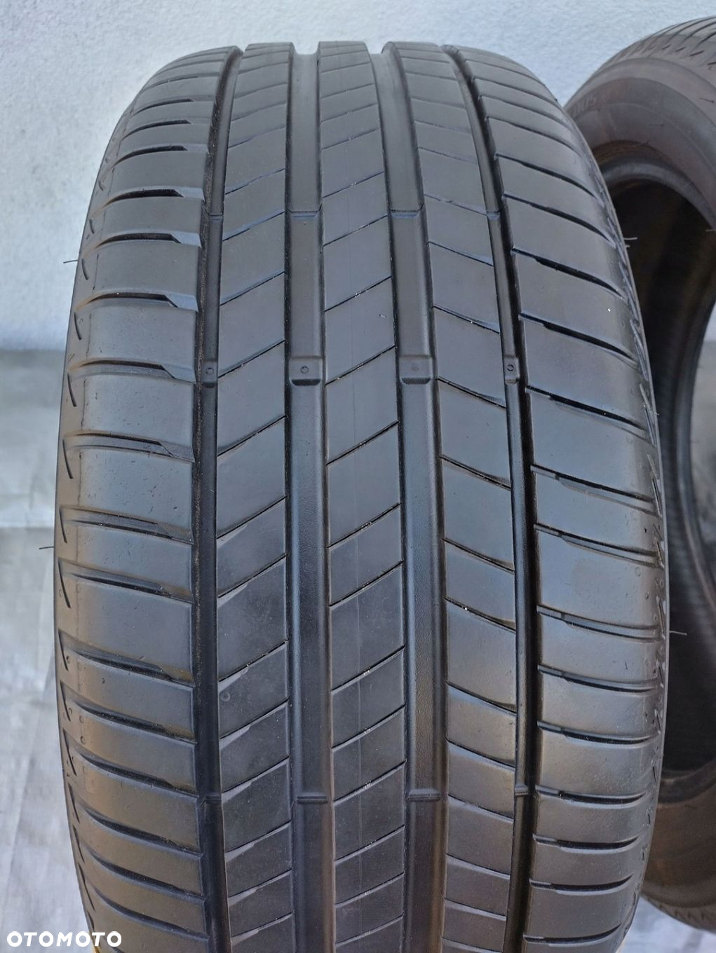 OPONY LETNIE BRIDGESTONE TURANZA T005 245/45 R18 100Y 6.5-7.5 MM 23/24 ROK - 6