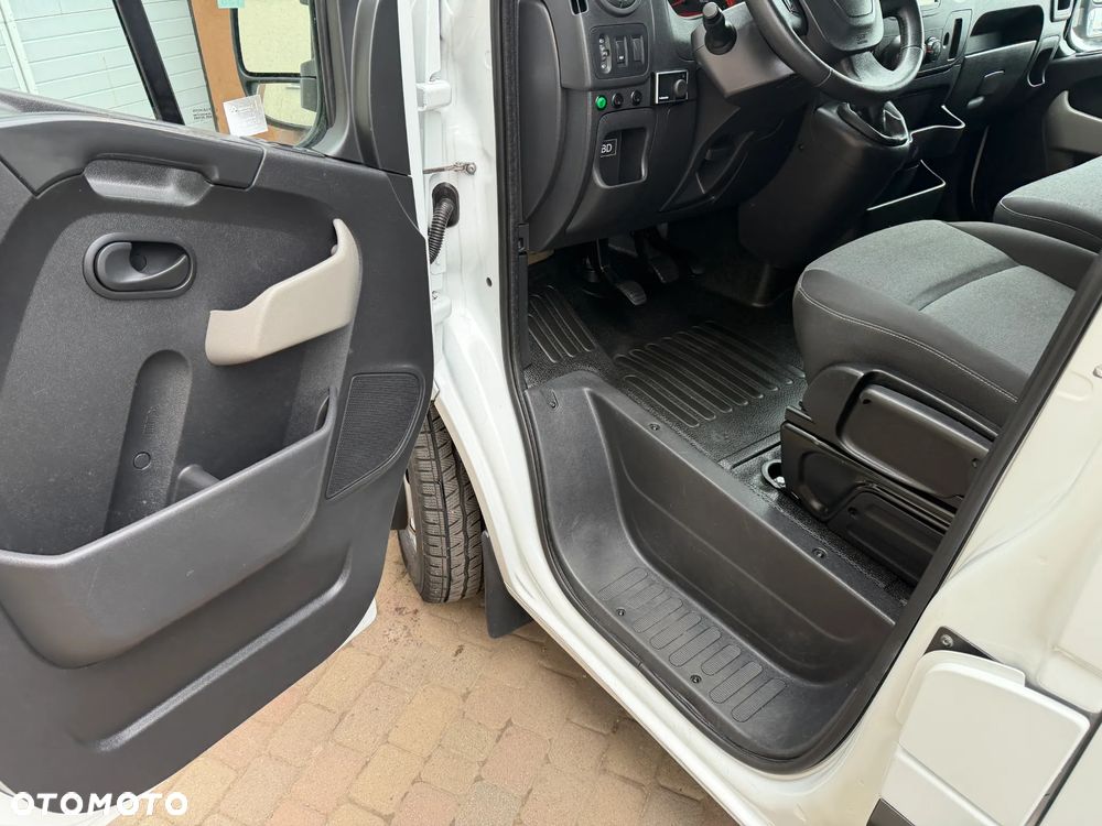 Renault Master Bliźniaki Doka Brygadówka - 13