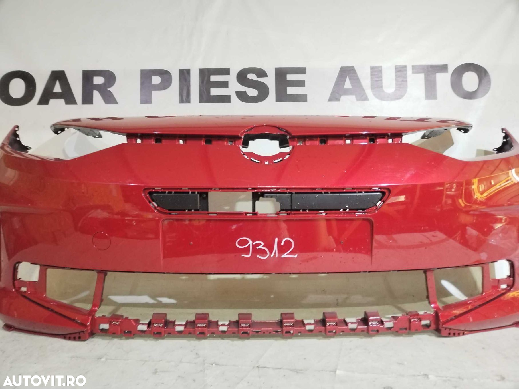 Bara fata VW ID3, facelift, 2023, 2024, 2025, cod origine OE 10A807221A. - 3