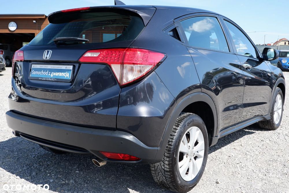 Honda HR-V 1.6 i-DTEC Elegance - 30