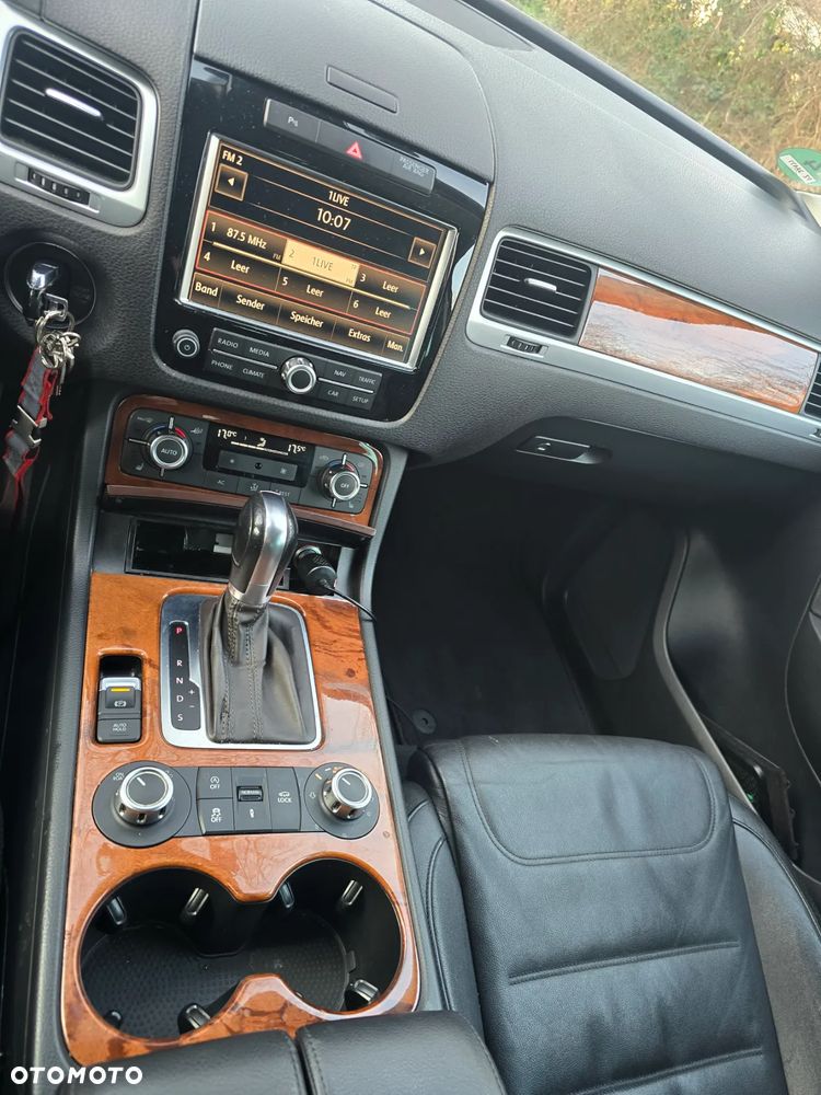 Volkswagen Touareg 3.0 V6 TDI DPF Tiptr - 12