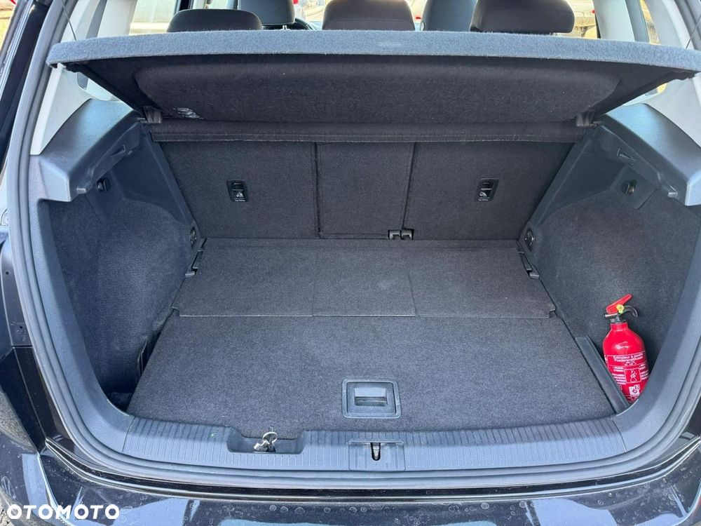 Volkswagen Golf Sportsvan - 30