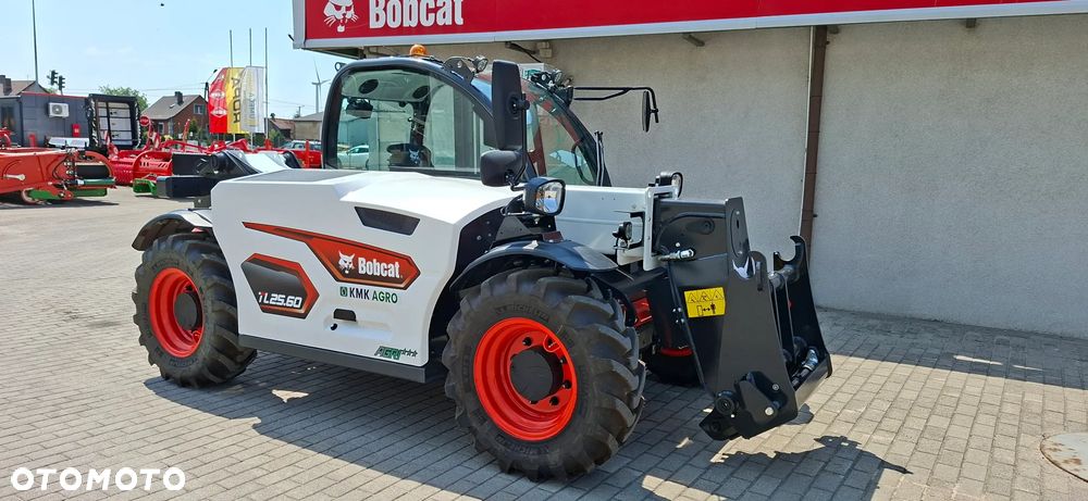 Bobcat Ładowarka Teleskopowa BOBCAT TL 25.60 BOBCAT - 3